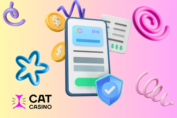 Рабочее зеркало Cat Casino