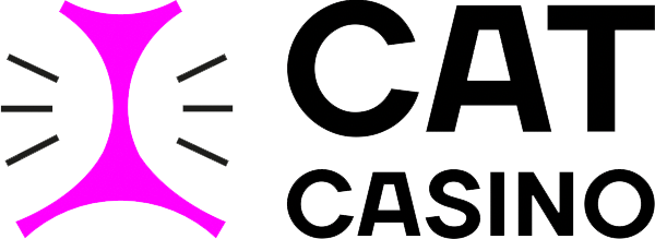 Официальный логотип Cat Casino